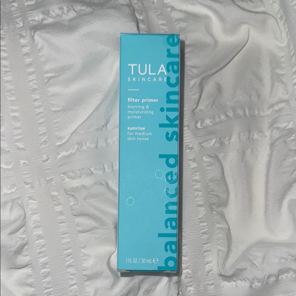 TULA filter primer - sunrise